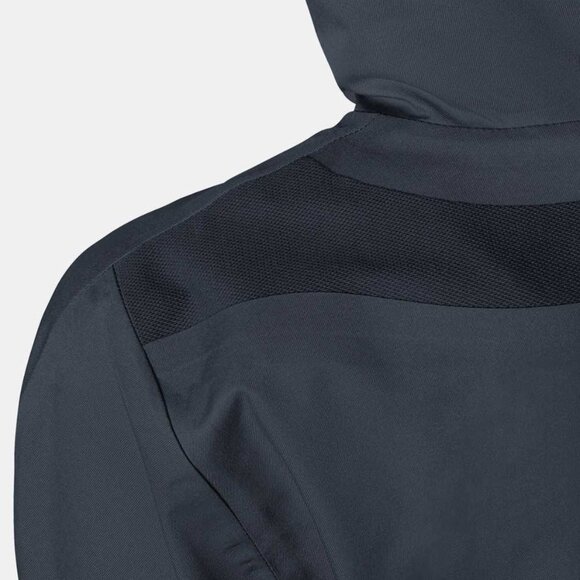 Geox Amphibiox Midnight Blue Women Jackets - Picture 9 of 16